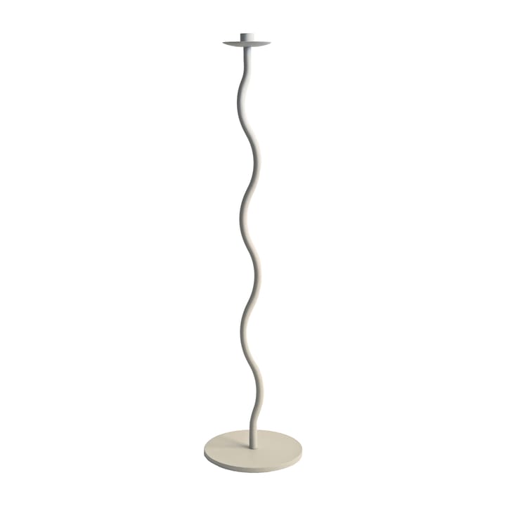Bougeoir Curved 85 cm - Sable - Cooee Design