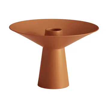 Bougeoir Uma - Terre cuite - Cooee Design