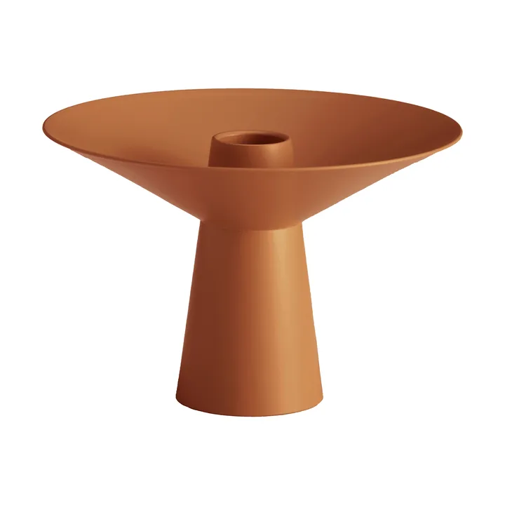 Bougeoir Uma - Terre cuite - Cooee Design