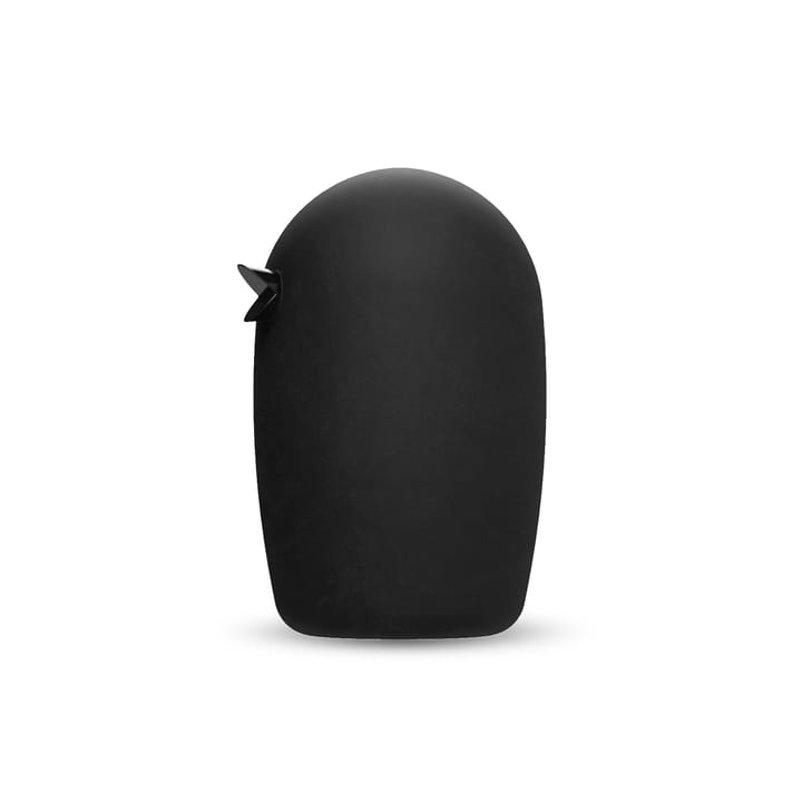 Ceramic Bird 8cm, Black Cooee Design