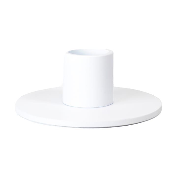 Chandelier bas Cooee 3 cm - Blanc - Cooee Design