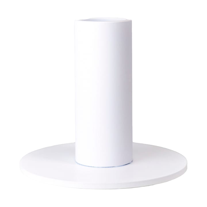 Chandelier bas Cooee 7 cm - Blanc - Cooee Design