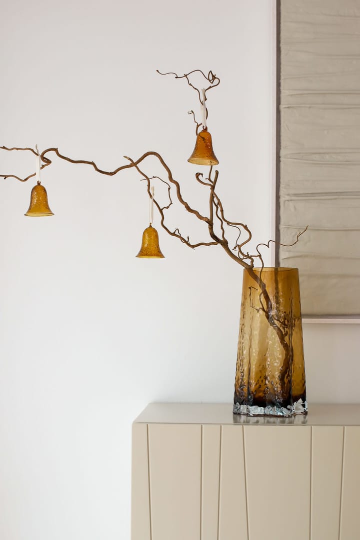 Cloche Gry 8 cm, Cognac Cooee Design