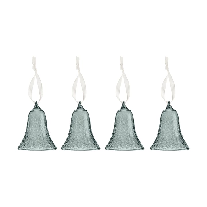 Cloche Gry 8 cm - Fumée - Cooee Design