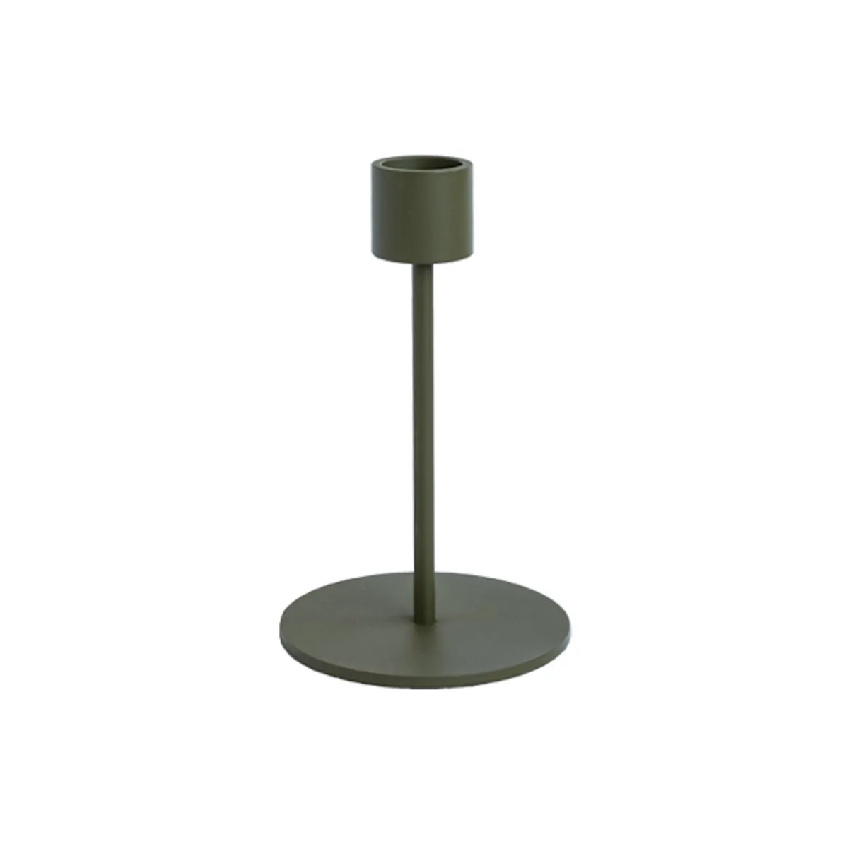 Cooee Bougeoir 13 cm, Olive Cooee Design
