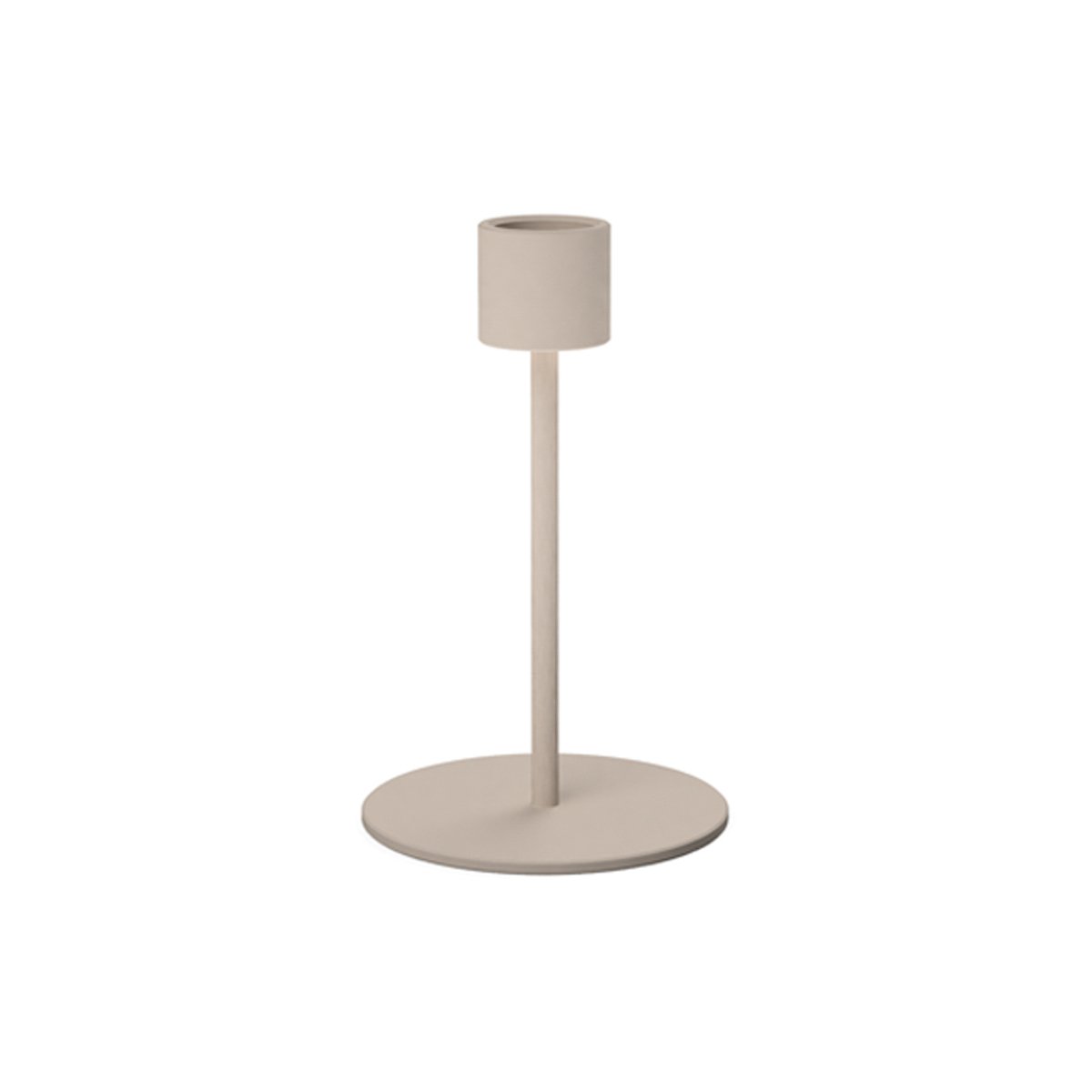 Cooee Design Cooee Bougeoir 13 cm Sand | Design Scandinave | Bougeoirs | Beige