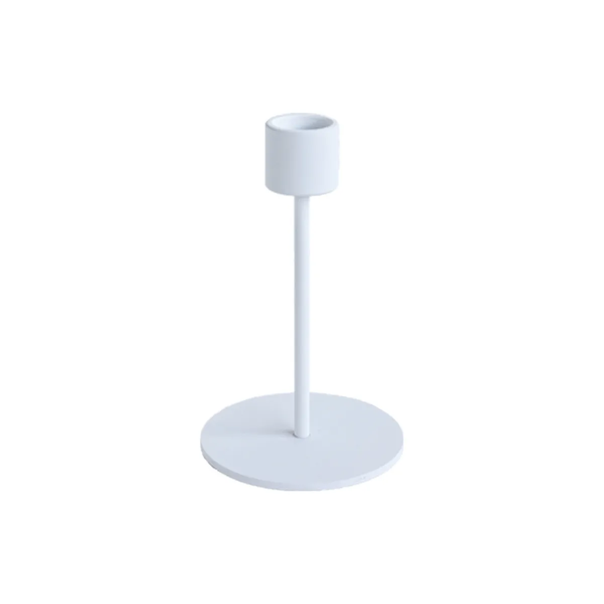 Cooee Bougeoir 13 cm, White Cooee Design