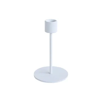 Cooee Bougeoir 13 cm - White - Cooee Design