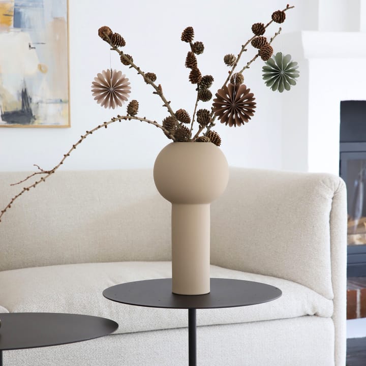 Décoration de Noël Paper Flowers, Coffee Cooee Design
