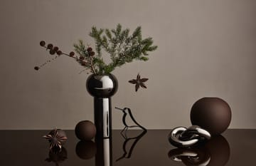 Décoration de Noël Paper Stars - Coffee - Cooee Design