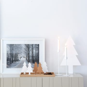 Décoration de Noël Tree 47cm - Blanc - Cooee Design