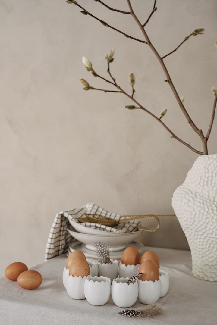 Décoration de Pâques Easter wreath, Blanc Cooee Design