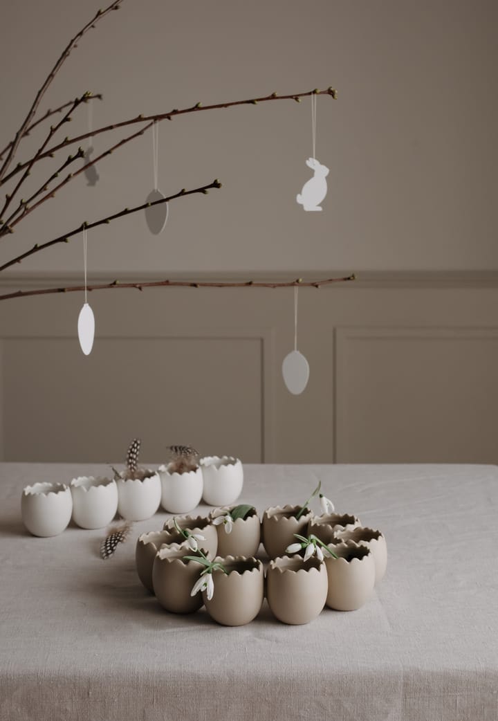 Décoration de Pâques Easter wreath, Sable Cooee Design
