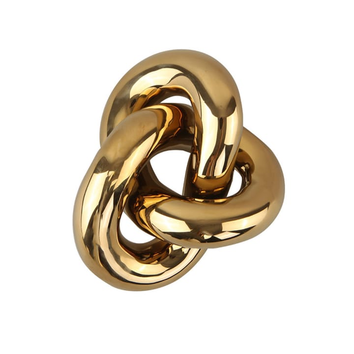 Décoration Knot Table large - Gold - Cooee Design