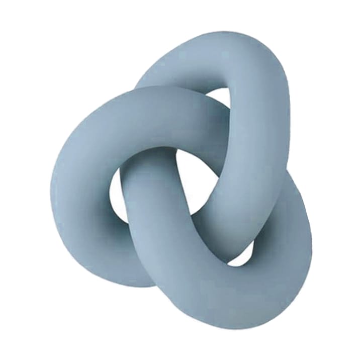 Décoration Knot Table Large - Pale blue - Cooee Design