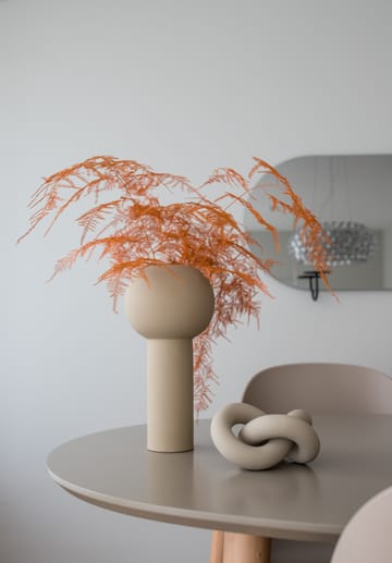 Décoration Knot Table Large - Sand - Cooee Design