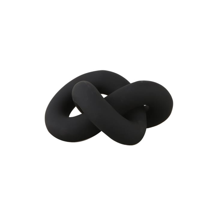 Décoration Knot Table Small - Black - Cooee Design