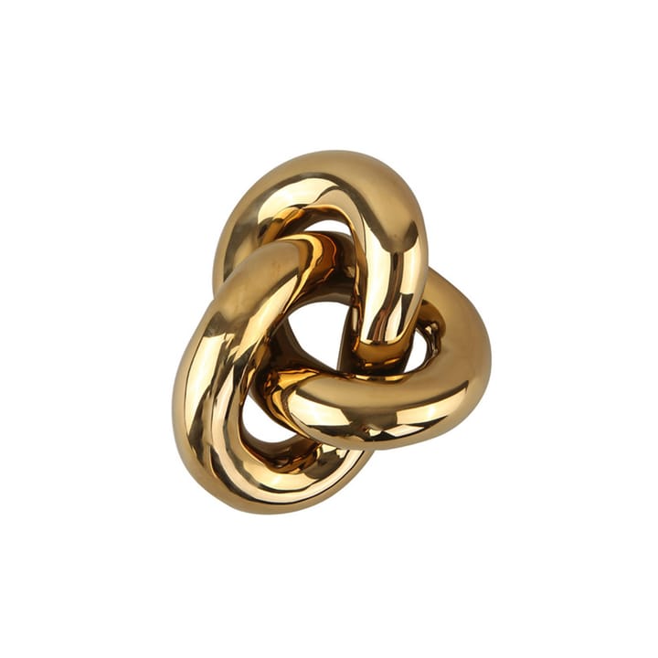 Décoration Knot Table Small - Gold - Cooee Design