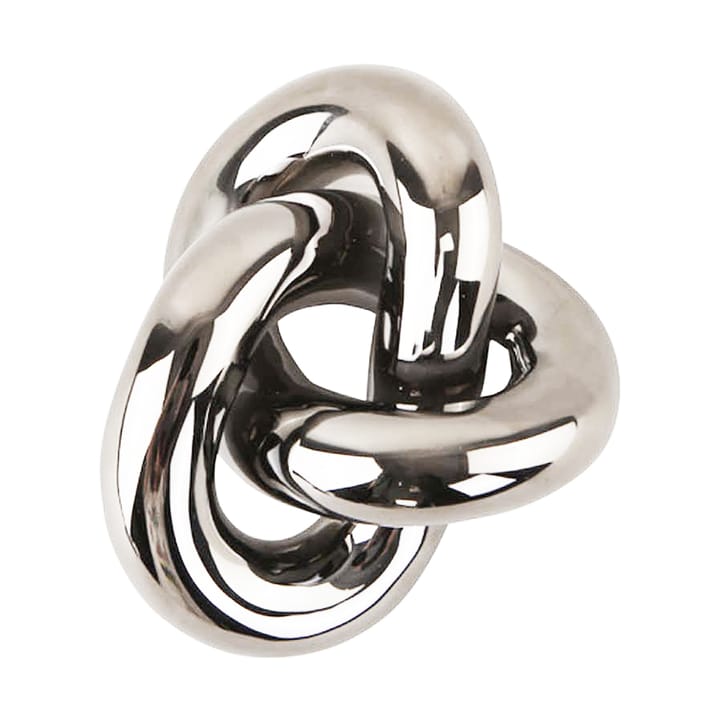 Décoration Knot Table Small - Light Silver - Cooee Design