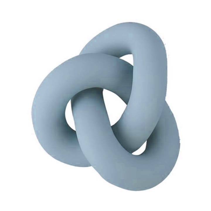 Décoration Knot Table Small - Pale blue - Cooee Design