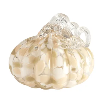 Décoration Pumpkin 10 cm - Confettis - Cooee Design