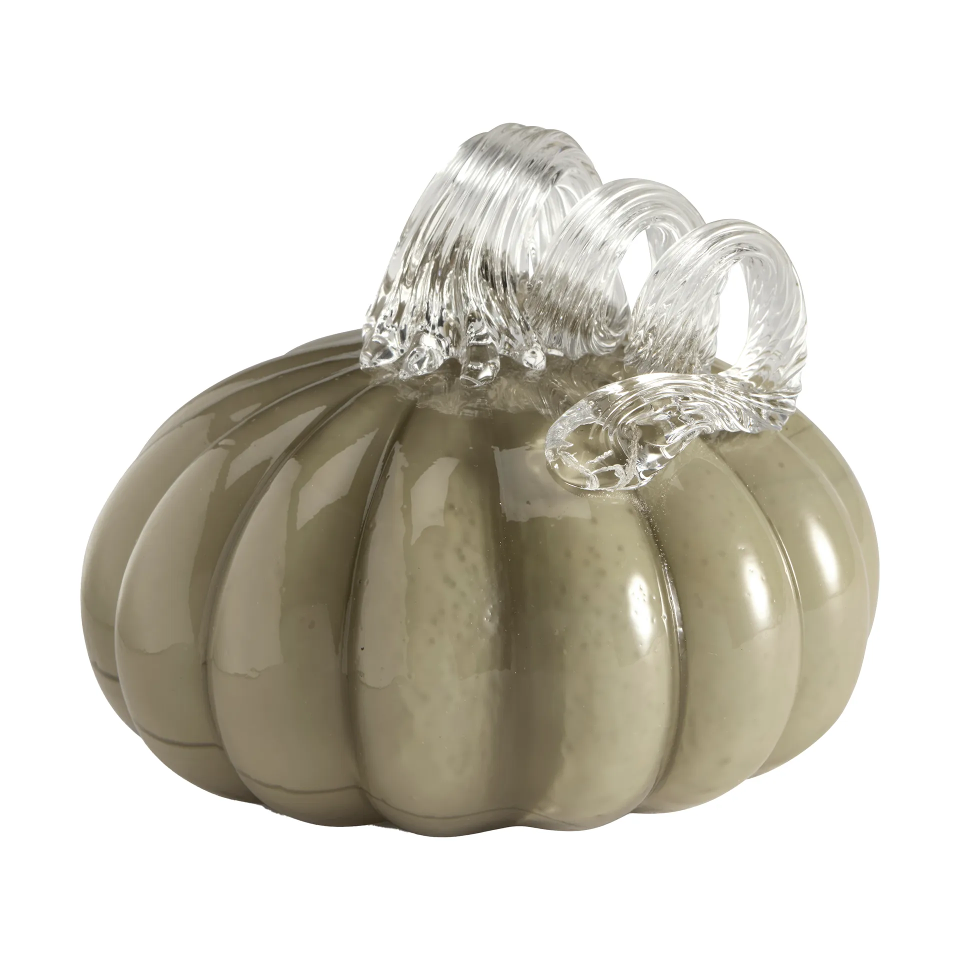 Décoration Pumpkin 10 cm, Kaki Cooee Design