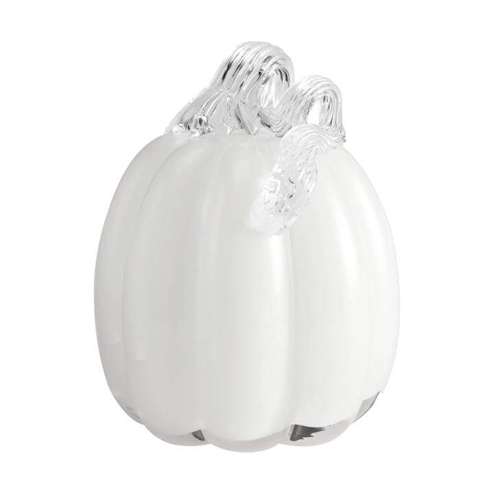 Décoration Pumpkin 14 cm - Blanc - Cooee Design
