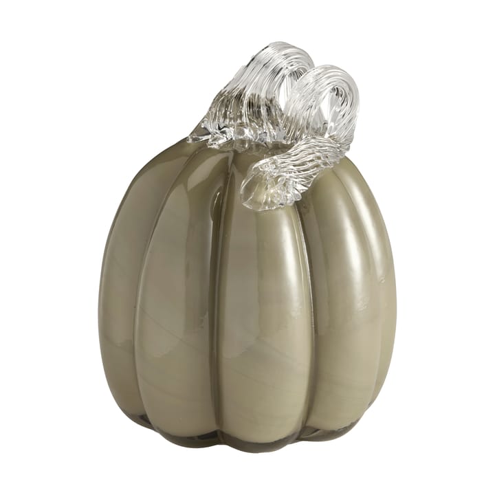 Décoration Pumpkin 14 cm - Kaki - Cooee Design