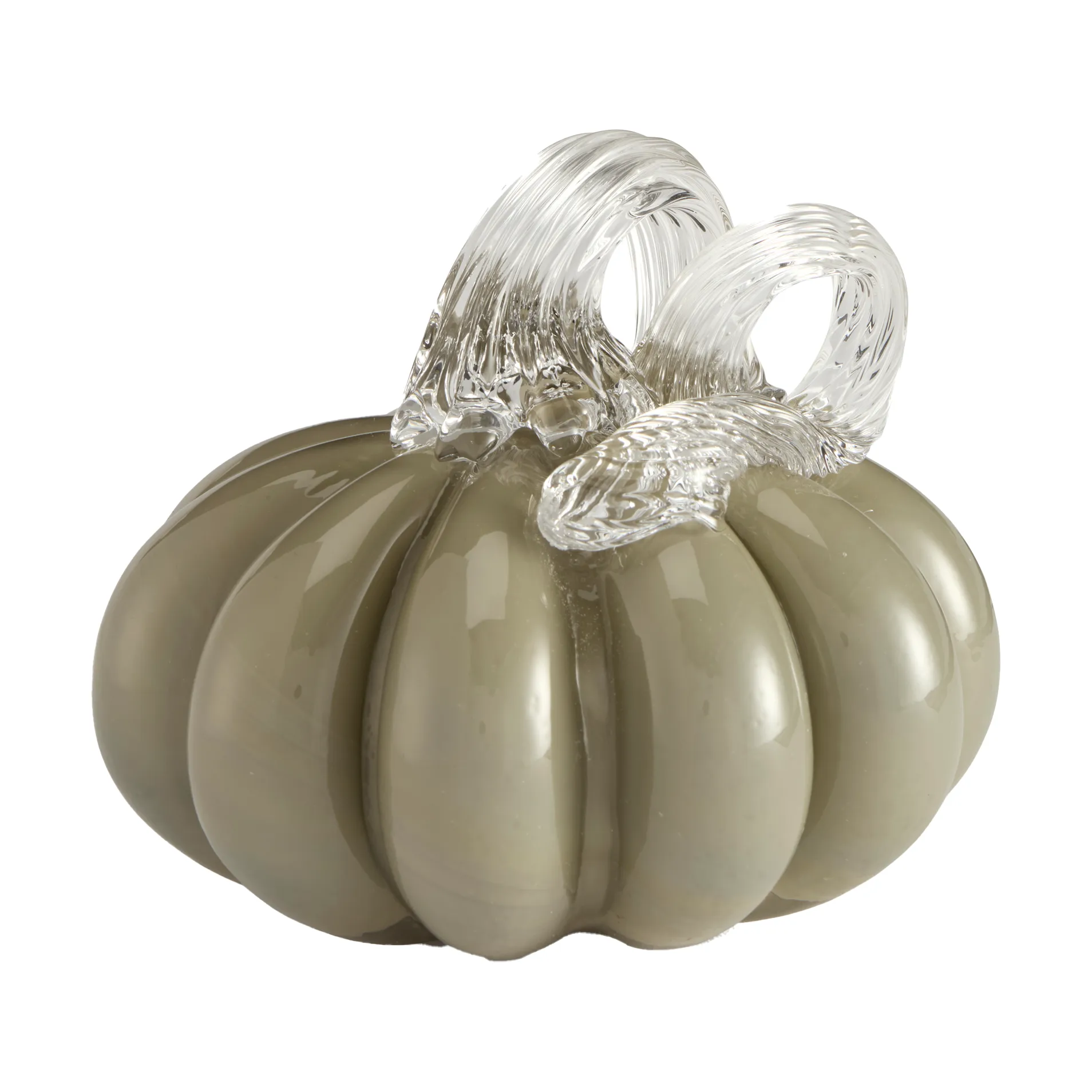 Décoration Pumpkin 8 cm, Kaki Cooee Design