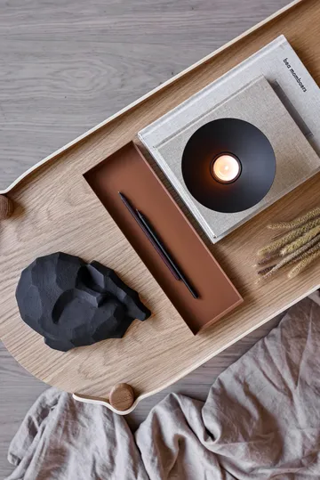 Dreamer sculpture - Coal - Cooee Design