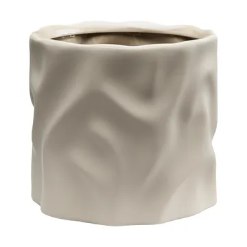 Drift desert pot de fleurs - Sable, Ø21,5 cm - Cooee Design