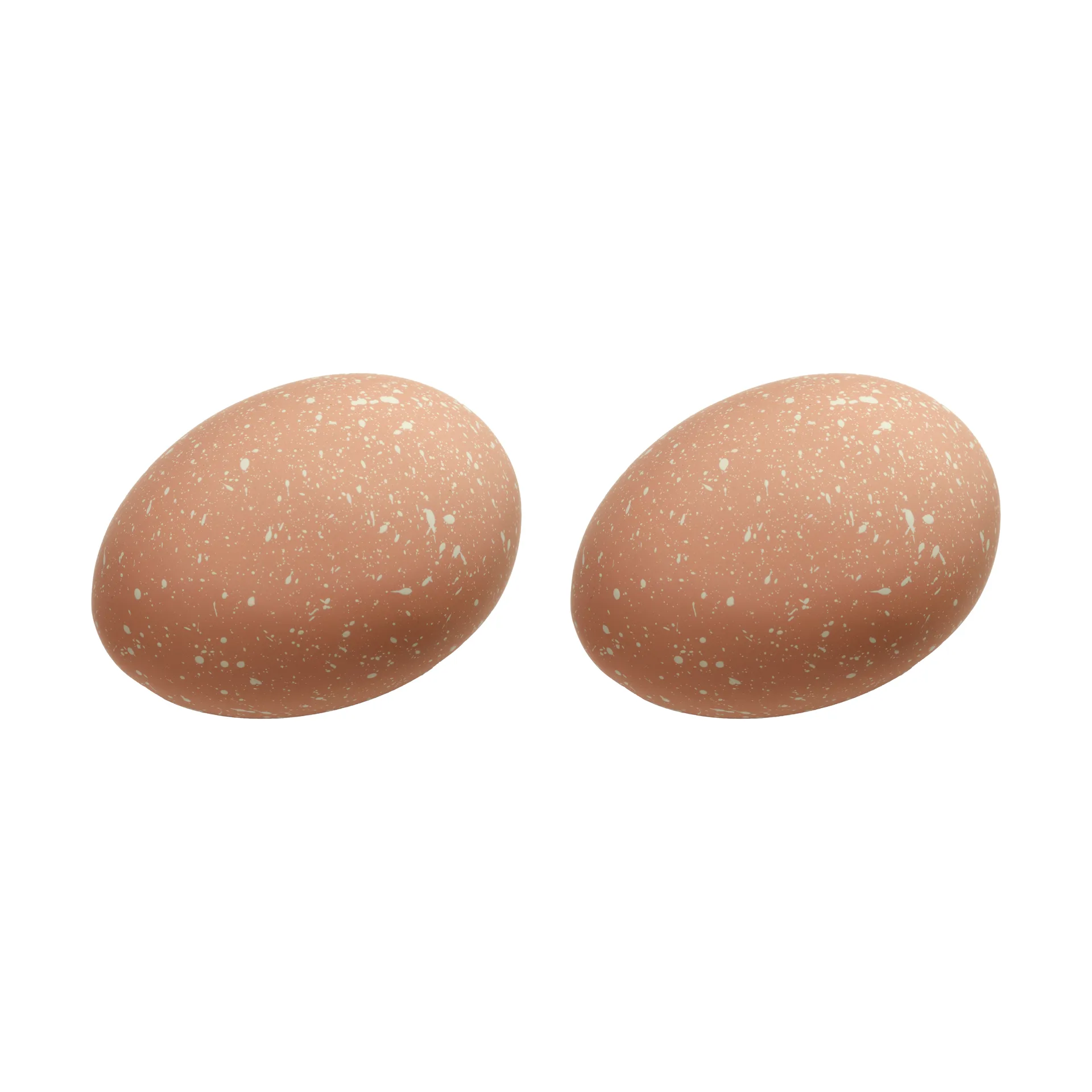 Easter Deco œufs lot de 2, Cafe au lait Cooee Design