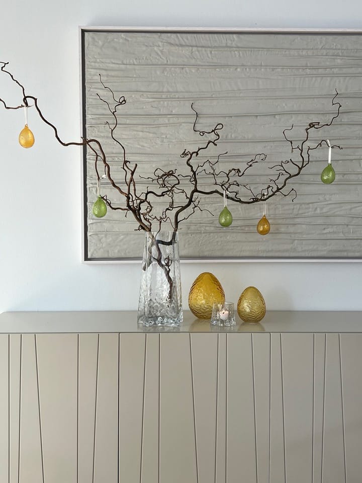 Gry œuf 12 cm, Honey Cooee Design