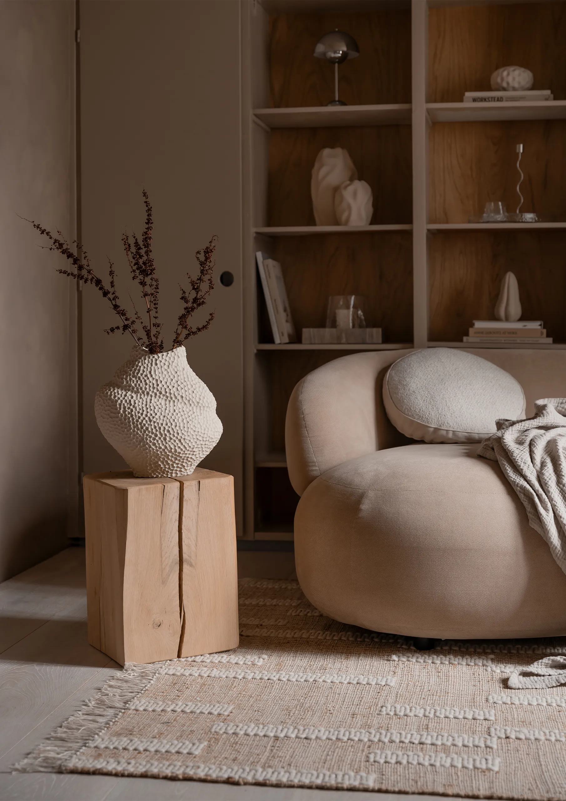 Isla a une largeur de 32 cm, Linge de maison Cooee Design