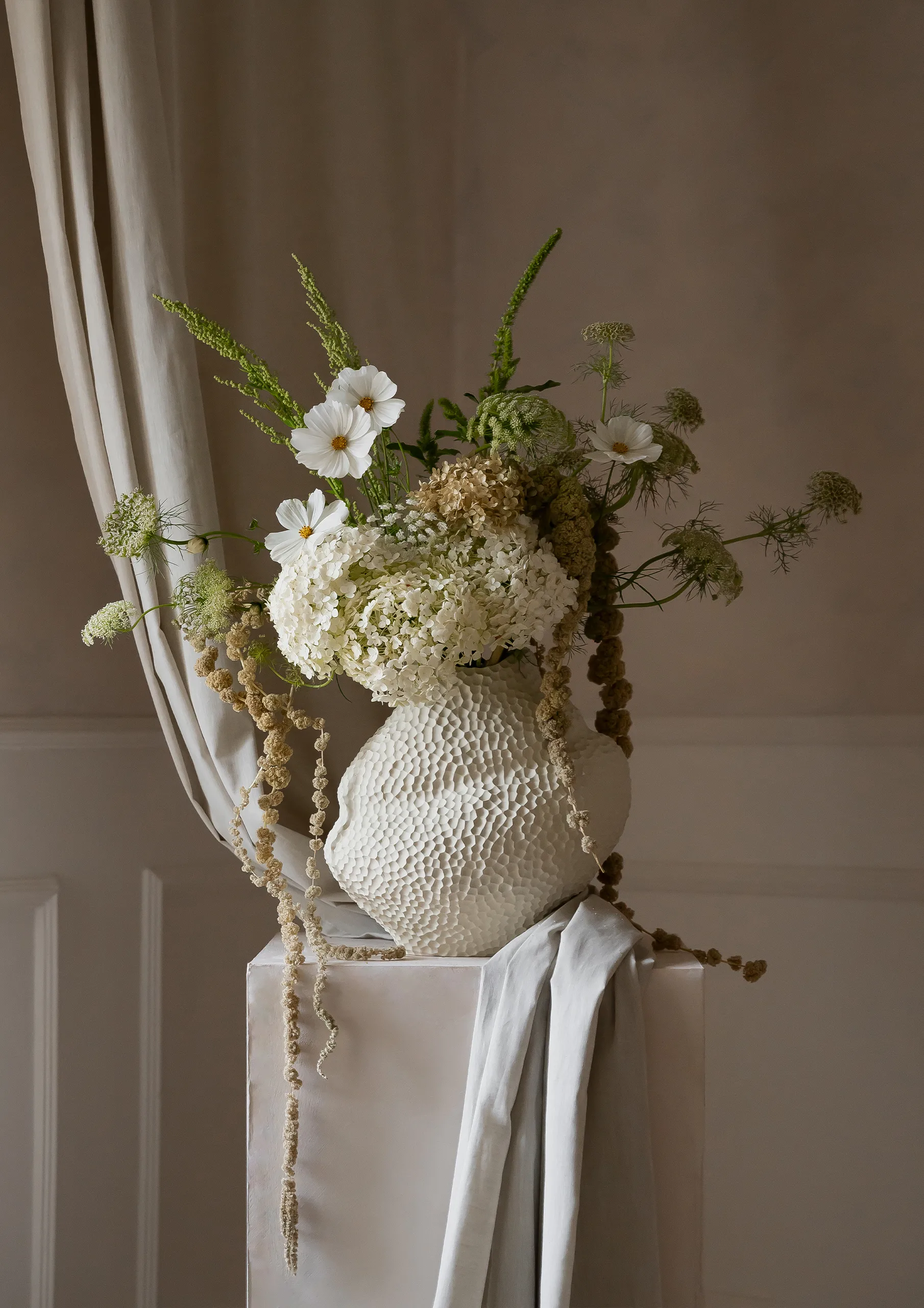 Isla a une largeur de 32 cm, Linge de maison Cooee Design