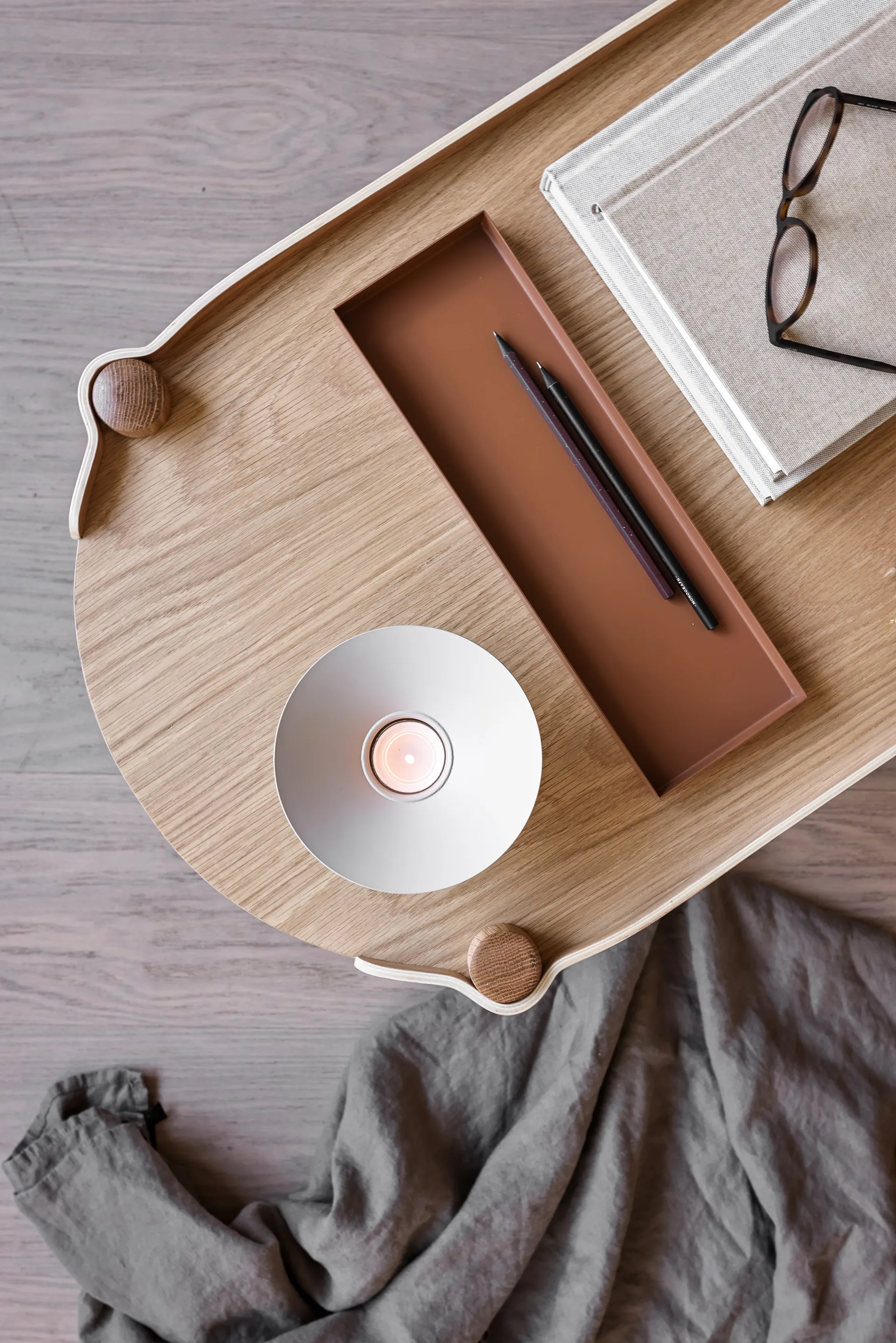 Photophore Uma, Sand Cooee Design