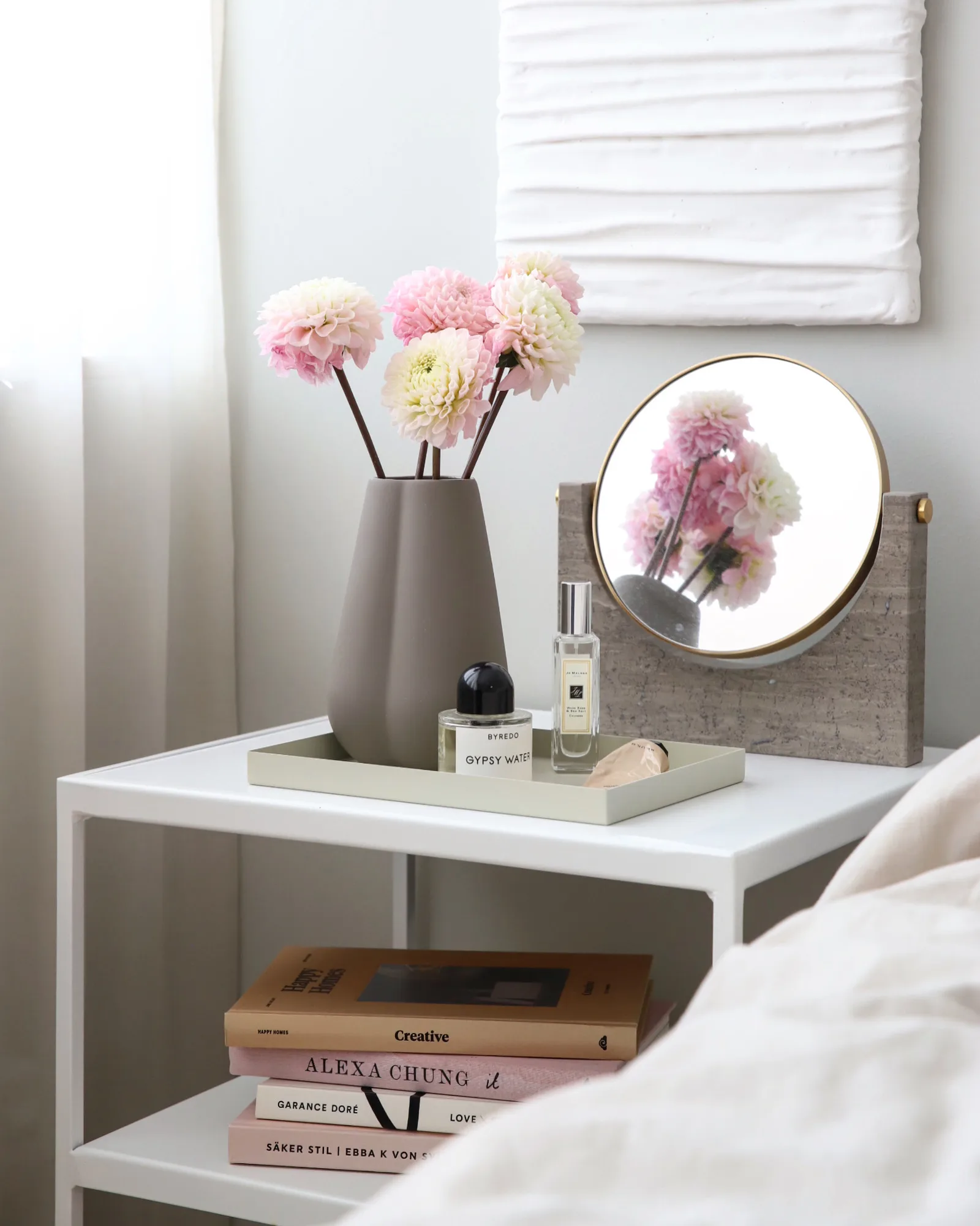 Plateau Cooee 24,5 cm, Shell Cooee Design