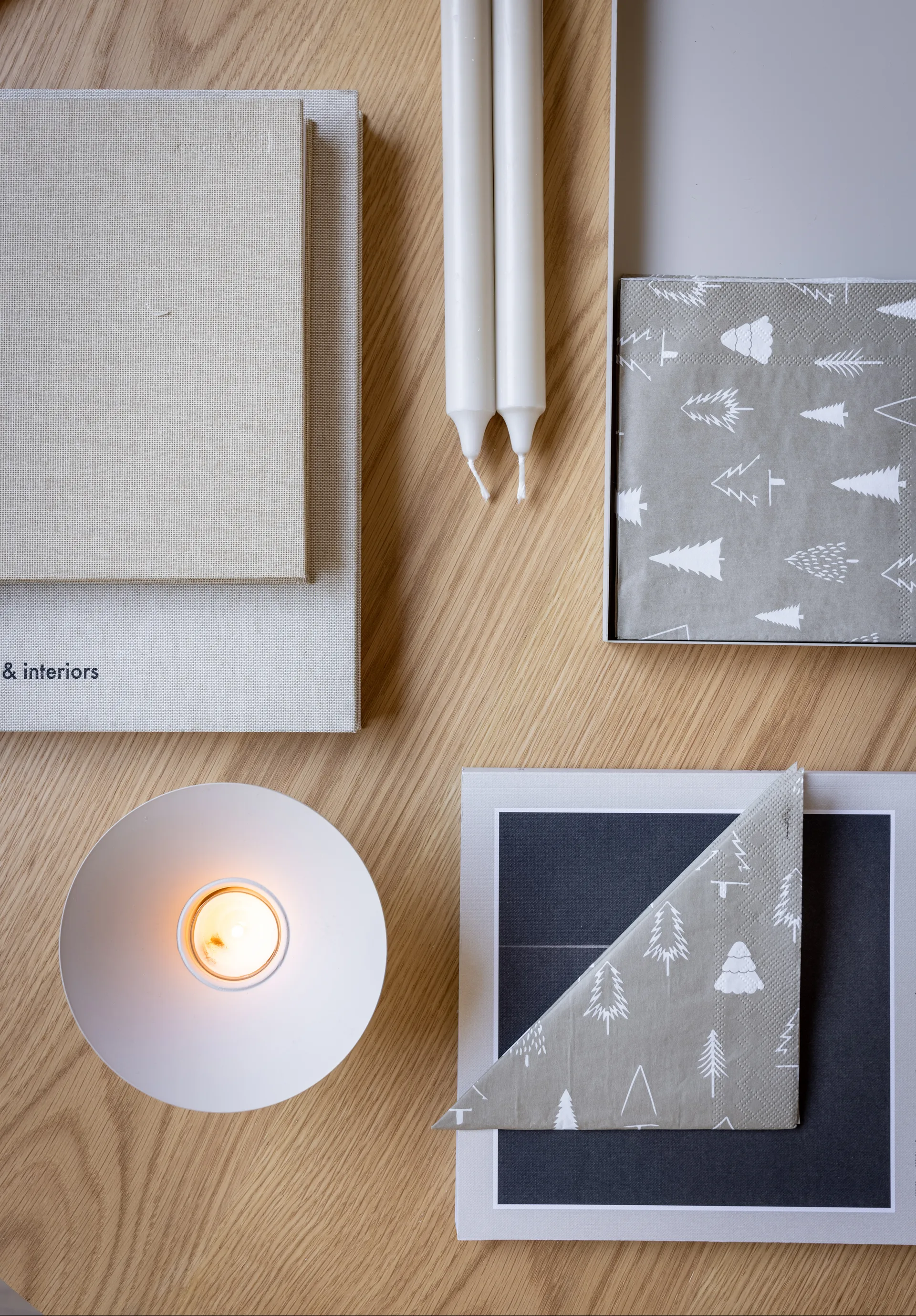 Plateau Cooee 39 cm, Sand Cooee Design