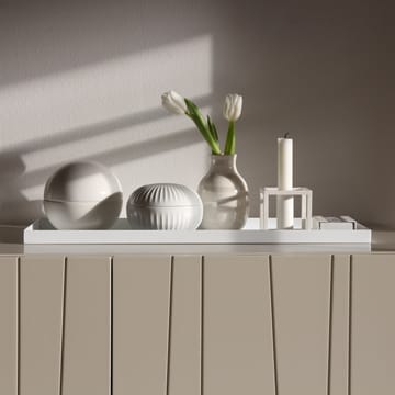 Plateau Cooee 50 cm - blanc - Cooee Design