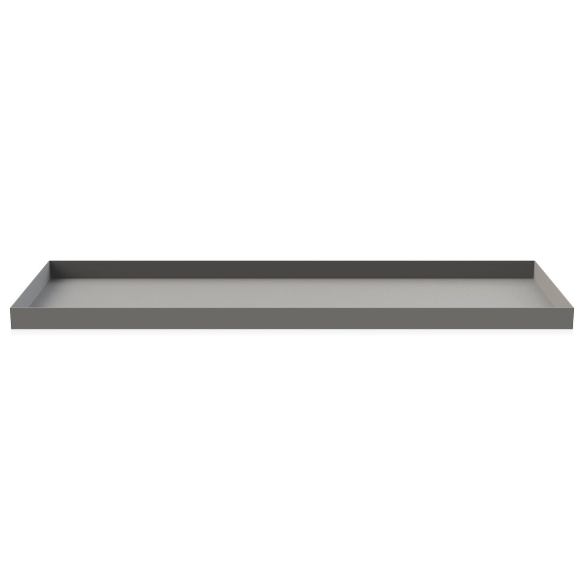 cooee design plateau cooee 50 cm gris