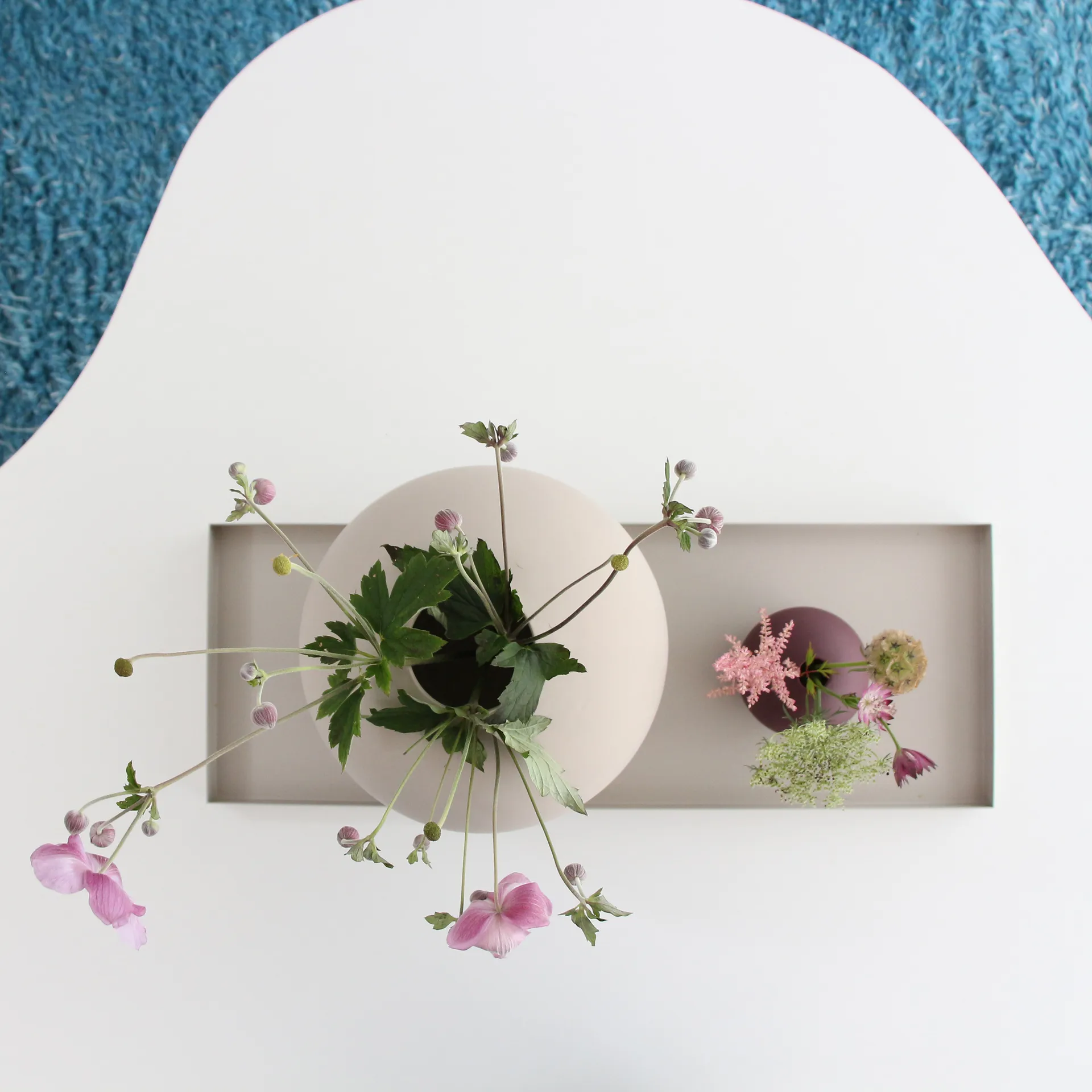 Plateau Cooee 50 cm, sable Cooee Design