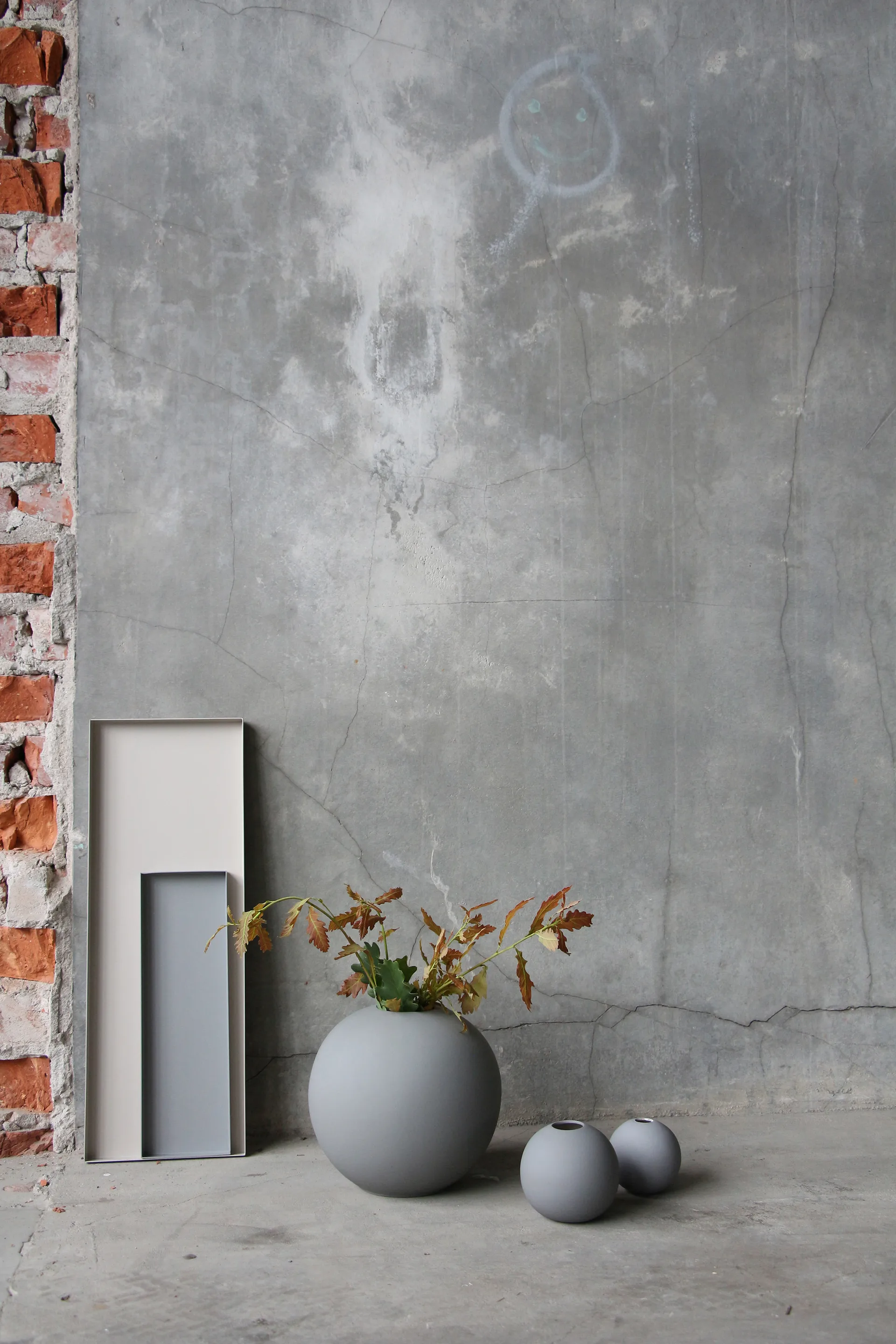 Plateau Cooee 50 cm, sable Cooee Design