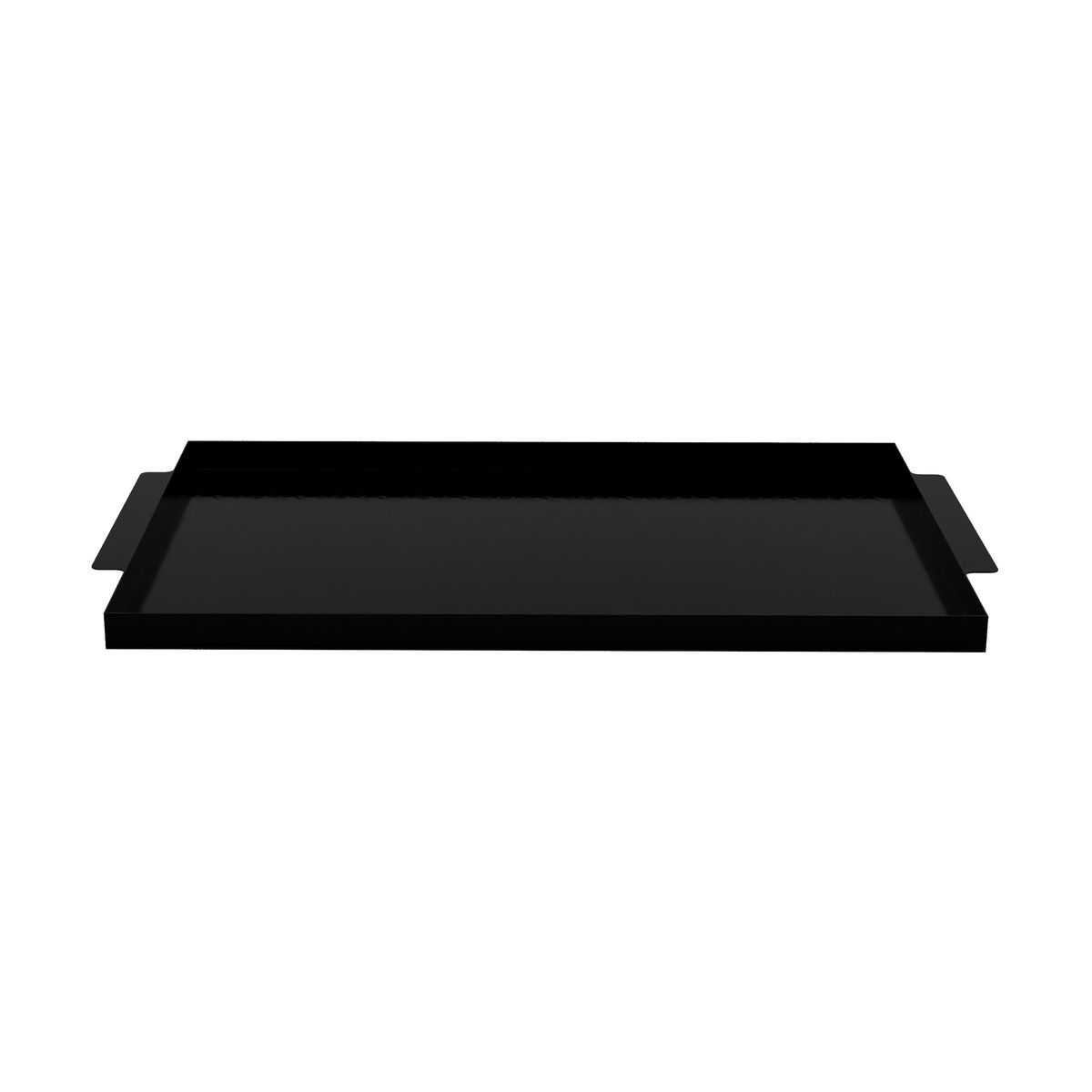 Cooee Design Plateau de service Cooee 45 cm Black | Design Scandinave | Plateaux | Noir