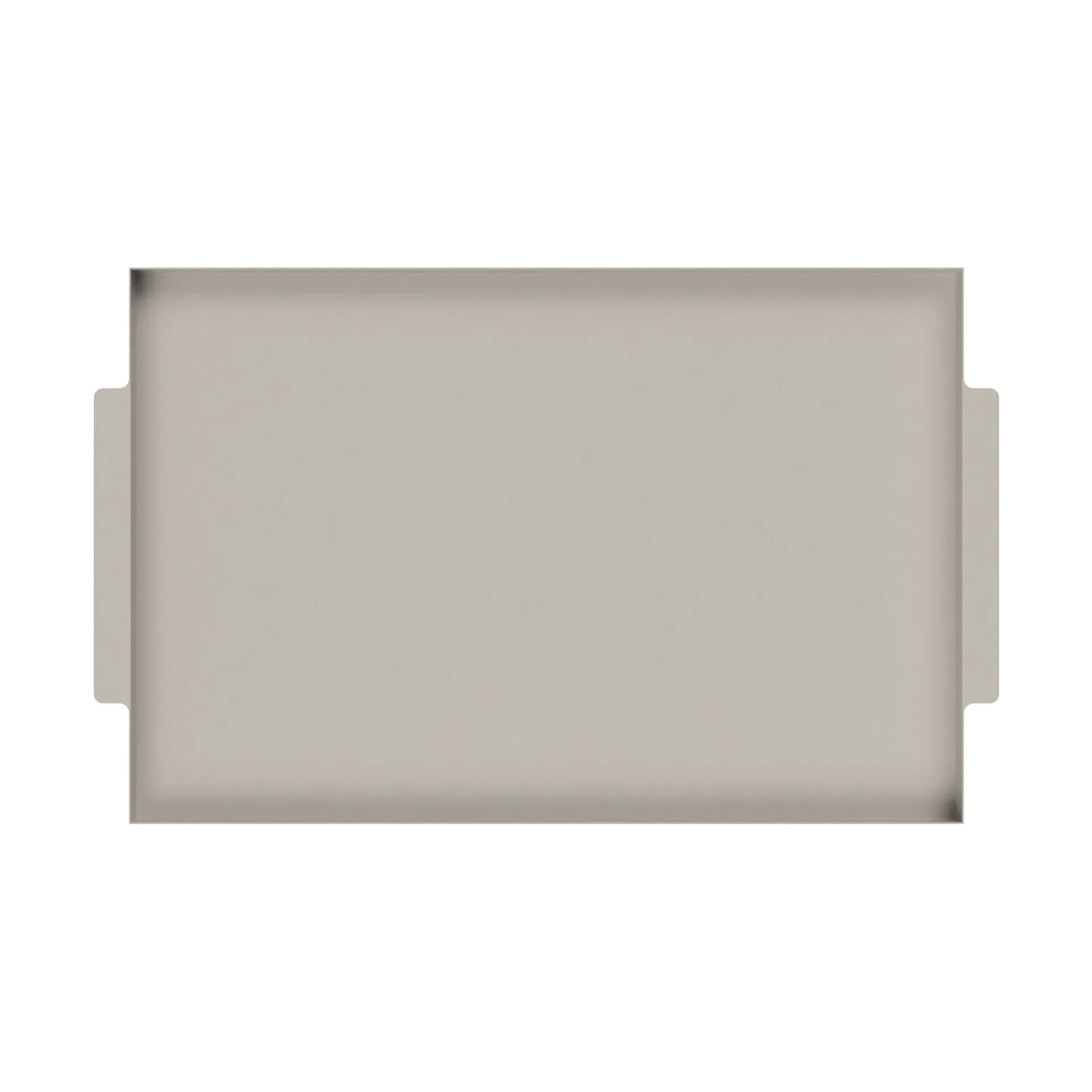 Plateau de service Cooee 45 cm, Sand Cooee Design