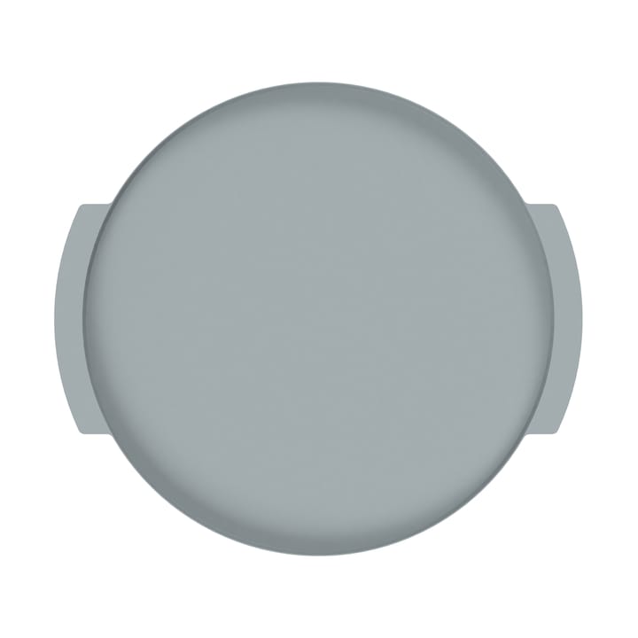 Plateau de service Cooee rond Ø35 cm - Pale blue - Cooee Design