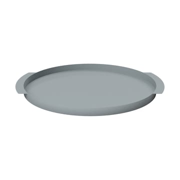 Plateau de service Cooee rond Ø35 cm - Pale blue - Cooee Design