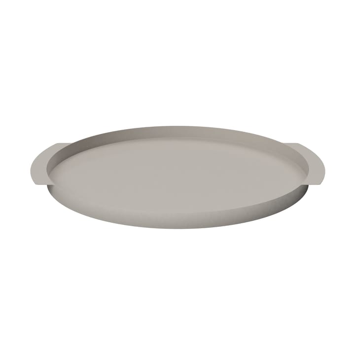 Plateau de service Cooee rond Ø35 cm - Sand - Cooee Design