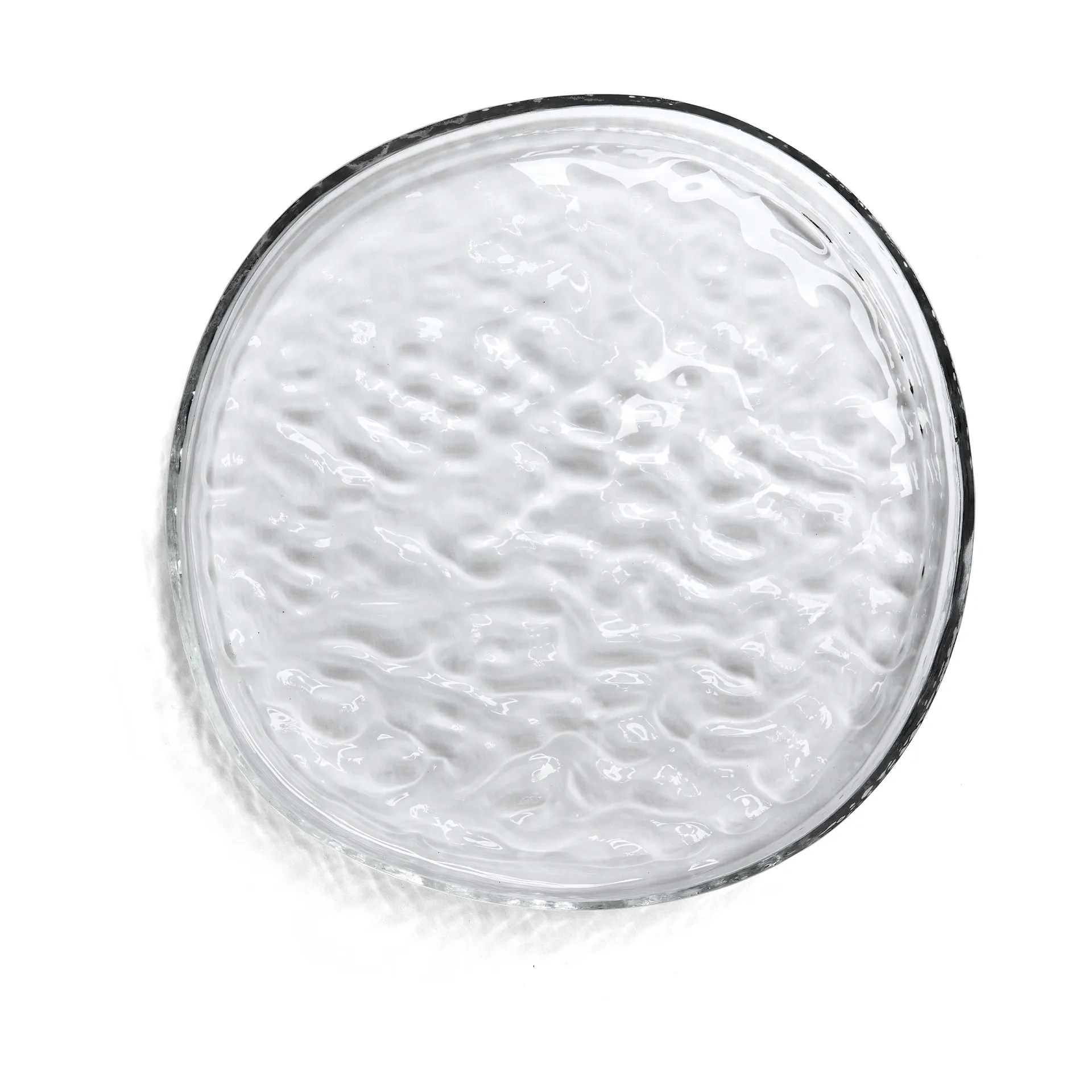 Plateau décoratif Gry Ø28 cm, Clair Cooee Design