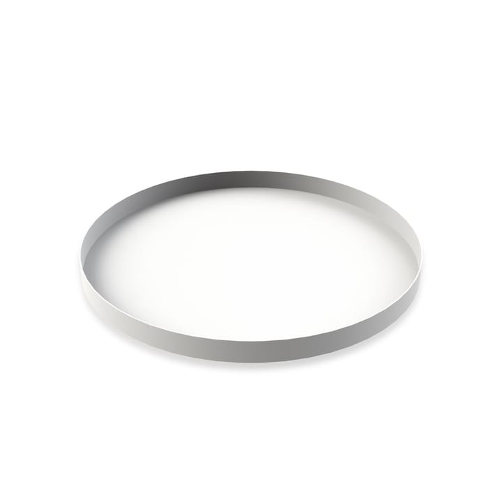 Plateau rond 30 cm Cooee - blanc - Cooee Design