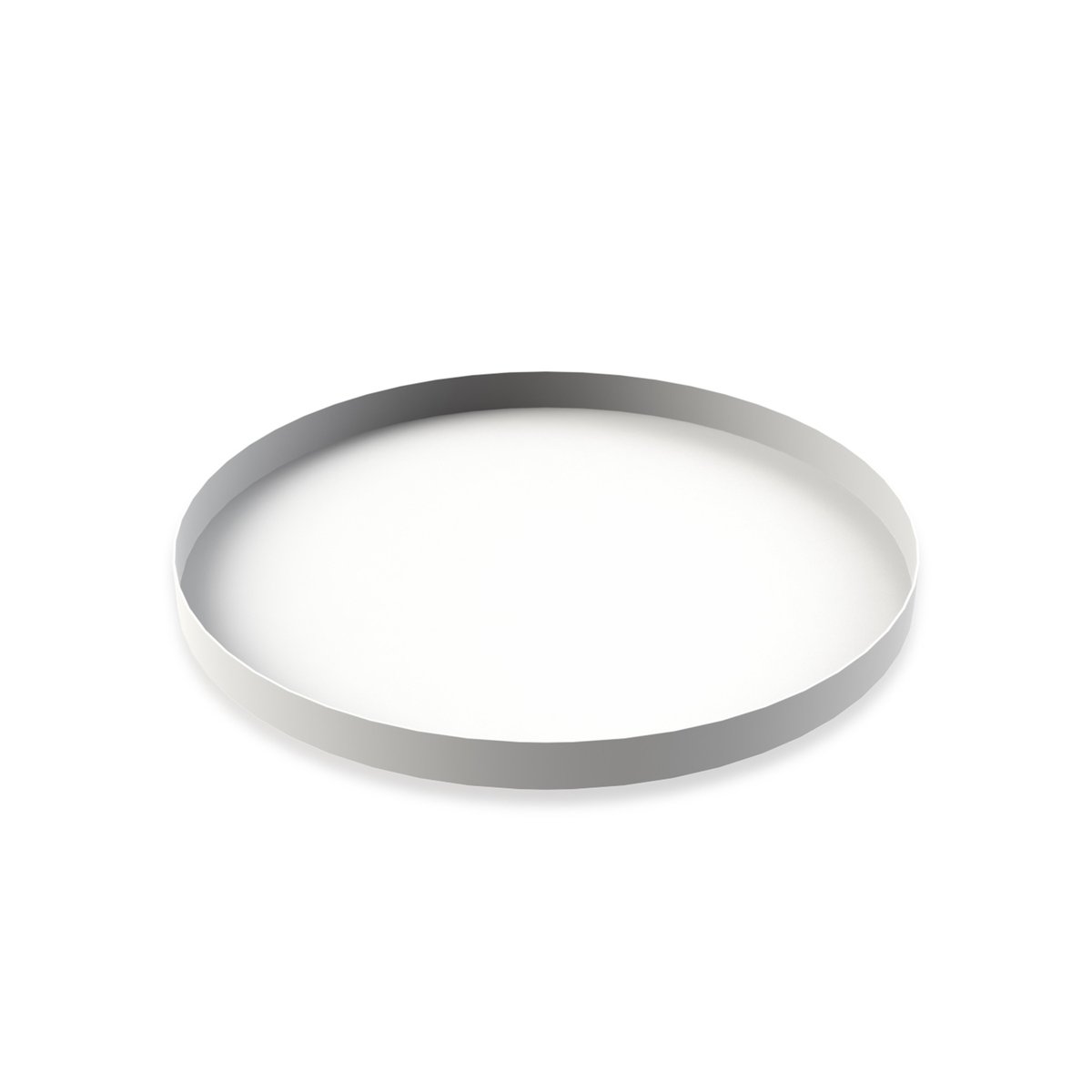cooee design plateau rond 30 cm cooee blanc